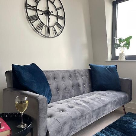 Premier Suite- Bedford City Centre With Free Gym & Parking Dış mekan fotoğraf